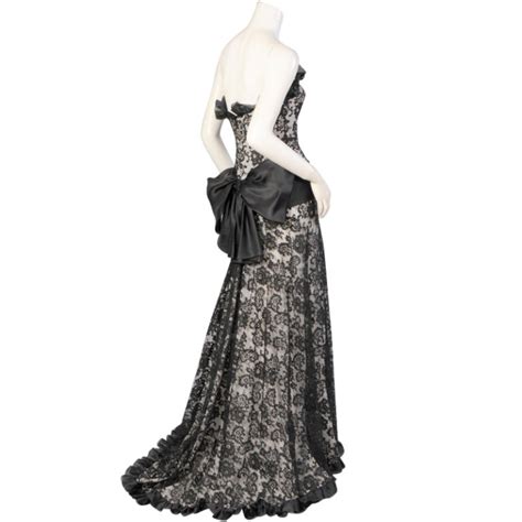 yves saint laurent evening gown|yves saint laurent evening dresses.